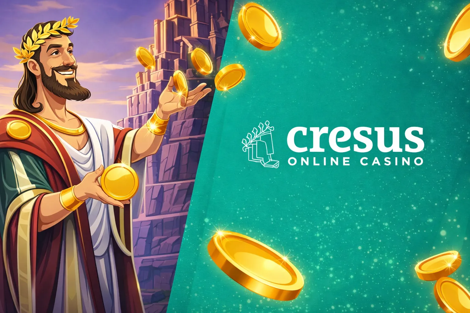 La ludothèque de jeux sur CresusCasino